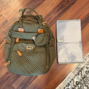Diaper Bag Backpack